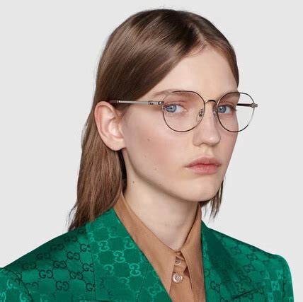 gucci web glasses|gucci personality glasses.